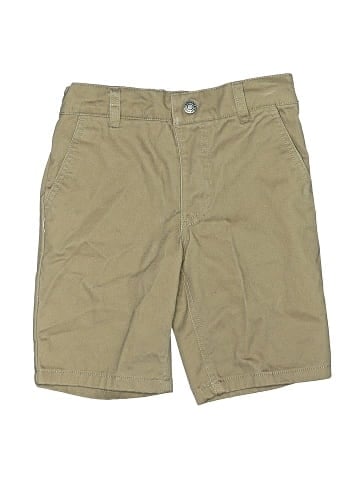 CALVIN KLEIN JEANS Khaki Shorts (view 1)