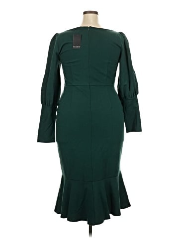 ELOQUII Cocktail Dress (view 2)