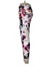 Athleta Print Purple Leggings Size M - photo 5