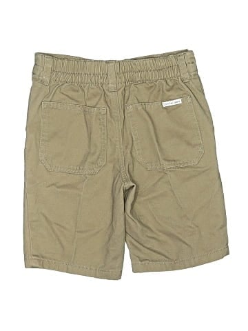 CALVIN KLEIN JEANS Khaki Shorts (view 2)