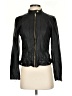 Cole Haan 100% Polyester Black Jacket Size S - photo 1