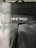 Nine West Chevron-herringbone Multi Color Blue Blazer Size M (estimated) - photo 6