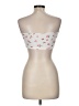 Shein White Tube Top Size 6 - photo 2