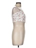 Shein White Tube Top Size 6 - photo 4