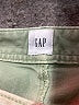 Gap Green Jeans Size 8 - photo 7