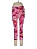 Athleta Print Pink Active Pants Size L - photo 1