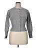 Orange Kiss Gray Cardigan Size XL - photo 1