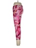 Athleta Print Pink Active Pants Size L - photo 5