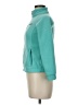 Columbia 100% Polyester Teal Track Jacket Size M - photo 5