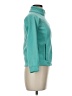 Columbia 100% Polyester Teal Track Jacket Size M - photo 4