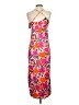 Warehouse Orange Casual Dress Size 4 - photo 2