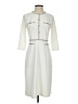 Assorted Brands Ivory Cocktail Dress Size S - photo 1