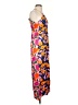 Warehouse Orange Casual Dress Size 4 - photo 4