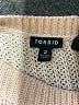 Torrid Pink Pullover Sweater Size 2X Plus (2) - photo 7