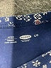 Old Navy Floral Blue Active Pants Size L - photo 8