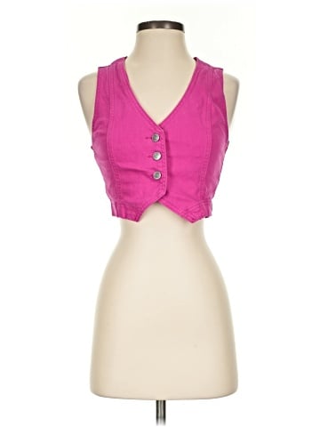 Forever 21 Plus Vest (view 1)