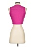 Forever 21 Plus Pink Vest Size Sm Plus - photo 2
