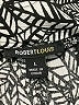 Robert Louis 100% Rayon Paisley Black Shorts Size L - photo 3