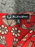 For Love & Lemons 100% Polyester Paisley Red Romper Size S - photo 4