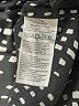 Banana Republic 100% Polyester Polka Dots Black Long Sleeve Blouse Size L (tall) - photo 9