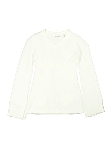 Derek Heart Long Sleeve Top (view 1)