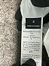 Unbranded 100% Polyester White Trenchcoat Size S - photo 7