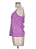 Imitation Purple Tank Top Size L - photo 5