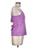 Imitation Purple Tank Top Size L - photo 4