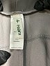 Halara Solid Gray Dress Pants Size M (petite) - photo 4
