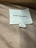 Thread & Supply 100% Polyester Brown Coat Size L - photo 6