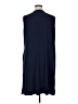 IMAN Blue Vest Size XL - photo 2