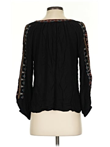 World Market Long Sleeve Blouse (view 2)