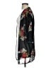 Unbranded Black Kimono Size S - photo 5