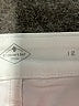 St. John's Bay Ivory Jeans Size 12 - photo 7