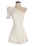 TCEC 100% Polyurethane White Romper Size S - photo 1