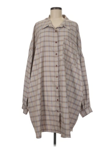 Collusion 3/4 Sleeve Blouse (view 1)