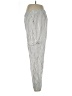 Sanctuary Stripes Ivory Linen Pants Size L - photo 5