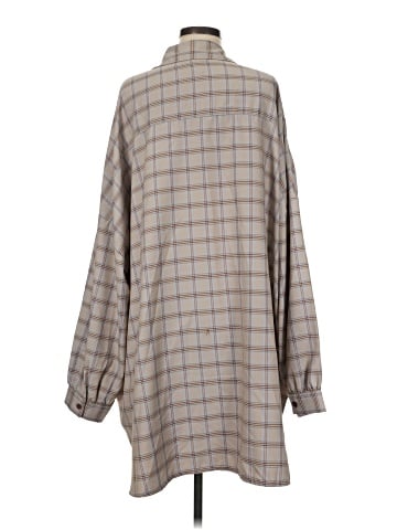 Collusion 3/4 Sleeve Blouse (view 2)