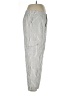 Sanctuary Stripes Ivory Linen Pants Size L - photo 4