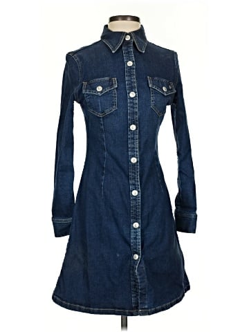 ALEXA CHUNG for AG Casual Dress (view 1)