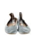 Audrey Brooke 100% Leather Blue Flats Size 9 1/2 - photo 2