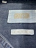 Grayson 100% Lyocell Blue Casual Dress Size Med (3) - photo 7