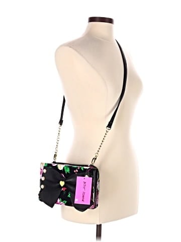 Betsey Johnson Crossbody Bag (view 2)