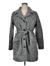 Roz & Ali Gray Coat Size XL - photo 1