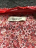 Max Studio Paisley Red Casual Dress Size S (estimated) - photo 7