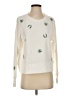 Jane and Delancey Ivory Pullover Sweater Size S - photo 1