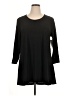 Assorted Brands Black Casual Dress Size 1X - photo 1