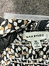 Max Studio Print Gray Jumpsuit Size XL - photo 4