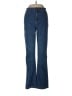 L.L.Bean Blue Jeans Size 6 - photo 1