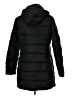 Big Chill 100% Polyester Black Coat Size M - photo 2